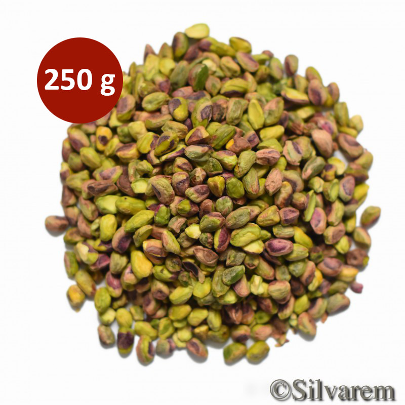 Pistache décortiquée 250g 