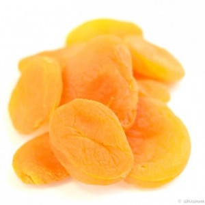 Abricots Secs 3Kg - Fruits déshydratés 