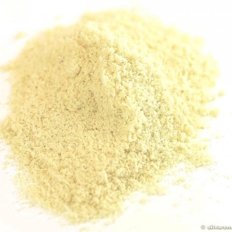 Silvarem - Amande poudre blanchie pur fruit de l'amandier 1 kg