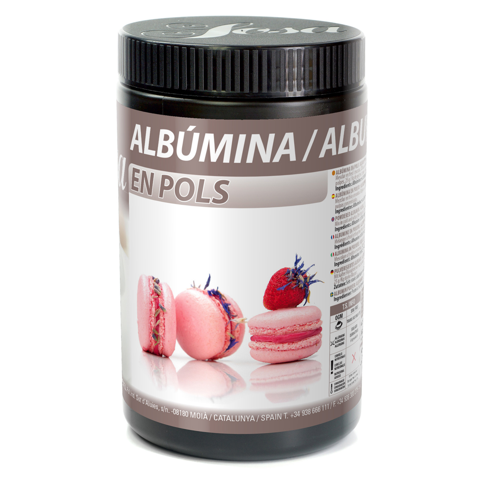 Sosa - Albumin powder Sosa Albuwhip 500 g