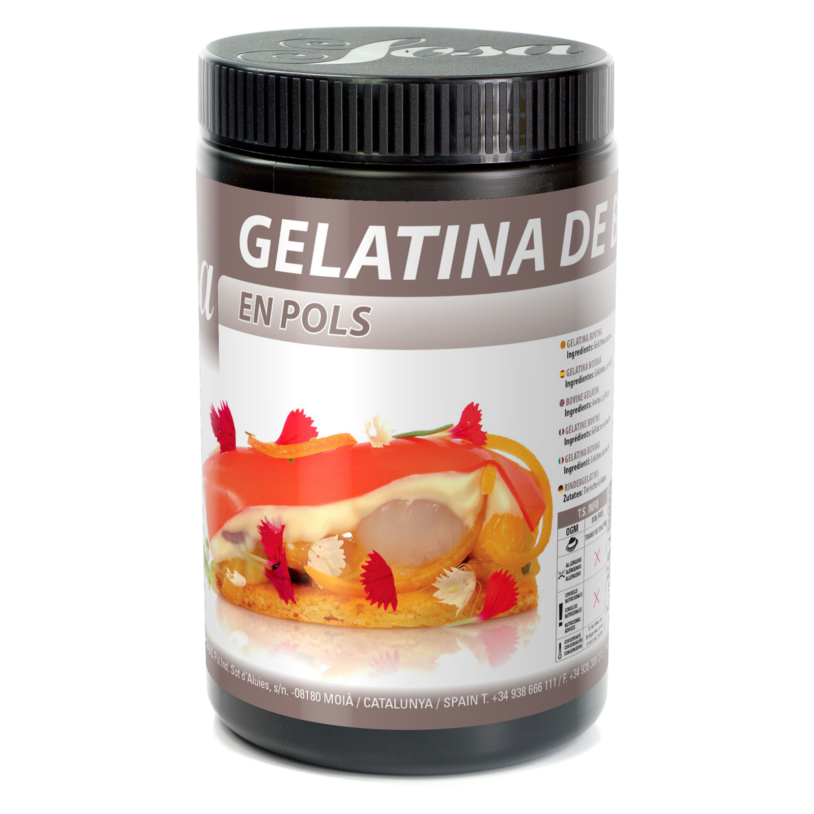 Gelatine Powder - FunCakes