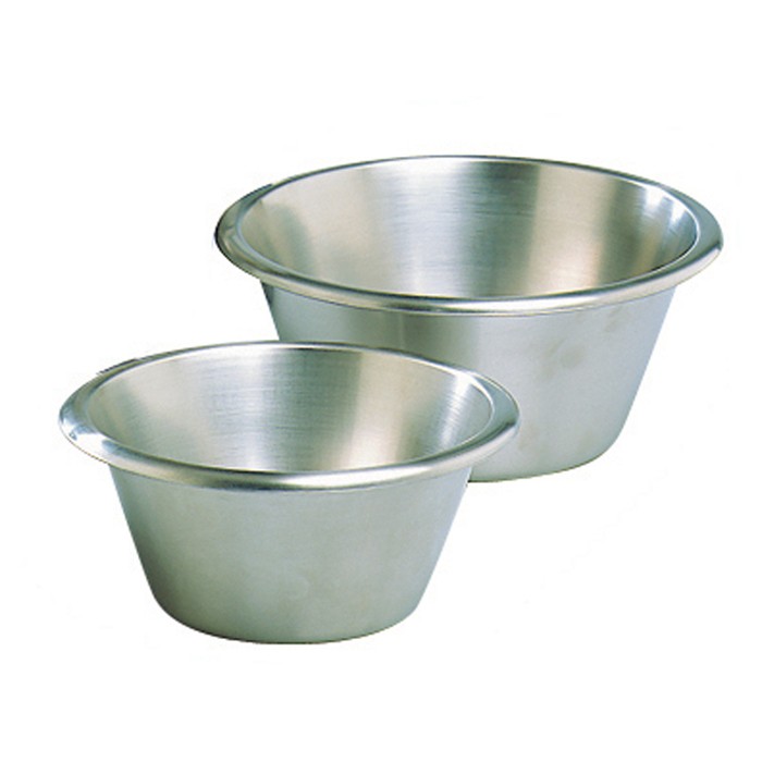 Bassine plastique Ø 23 cm - MF - Labo & Gato