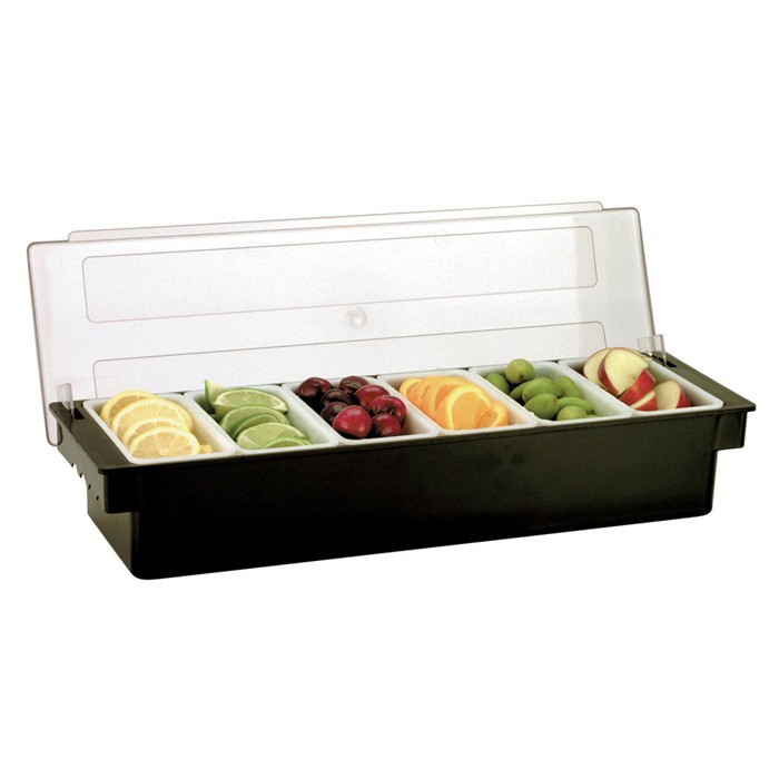 Matfer - Spice box 6 containers