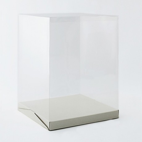 pvc transparent box