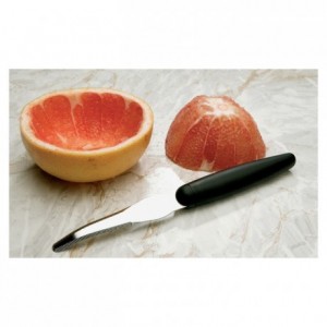 Cuillère à pamplemousse - Melon - Cranté - Acier inoxydable - avocat