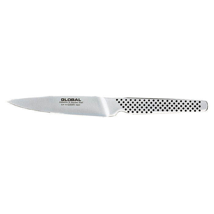 Global GSF-4023 4 Piece Steak Knife Set