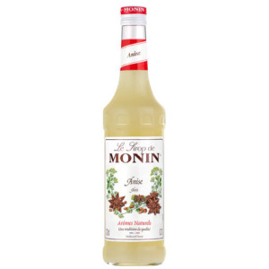 Anise Monin syrup 70 cL