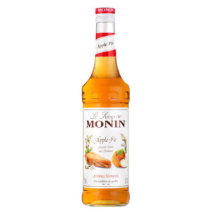 Apple pie Monin syrup 70 cL
