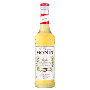 Vanilla Monin syrup 70 cL