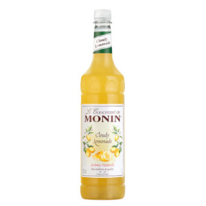 Concentré Cloudy Lemonade Monin 1 L