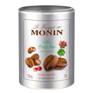 Frappé café Monin 1,36 kg