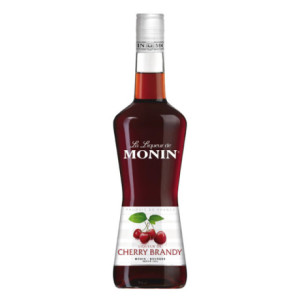 Cherry brandy Monin liqueur 70 cL