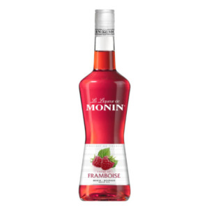 Raspberry Monin liqueur 70 cL