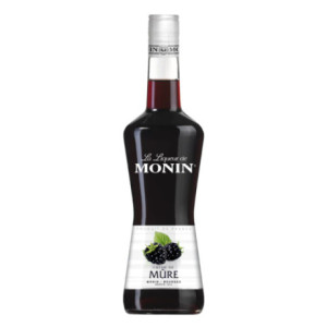 Wild blackberry Monin liqueur 70 cL