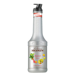 Mix fruit rhubarbe Monin 1 L