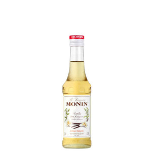 Sirop vanille Monin 25 cL