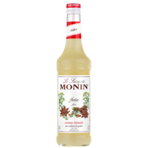 Sirop anis Monin 70 cL