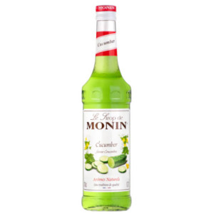 Sirop concombre Monin 70 cL