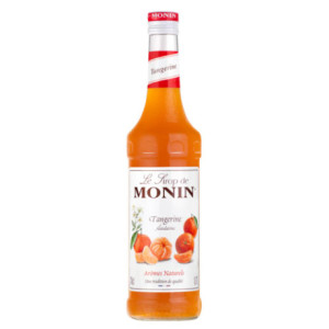 Sirop mandarine Monin 70 cL