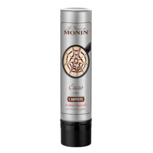 Stylo sauce de décoration cacao Monin 15 cL