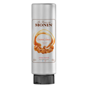 Sauce caramel Monin 50 cL