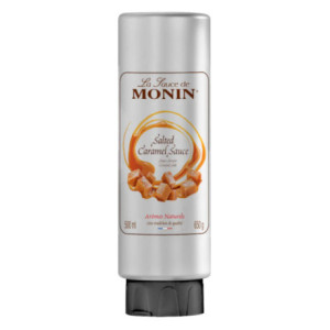 Sauce caramel au sel Monin 50 cL