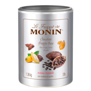 Frappé chocolat Monin 1,36 kg