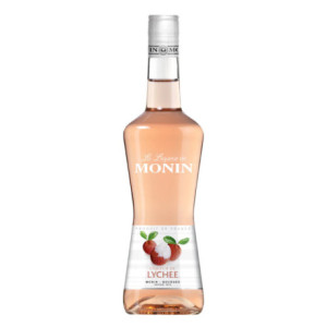 Lychee Monin liqueur 70 cL