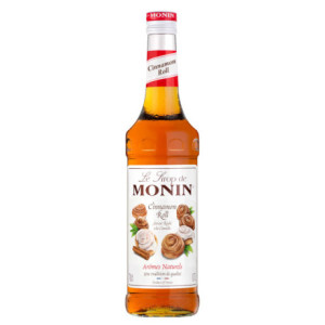 Cinnamon Roll Monin syrup 70 cL