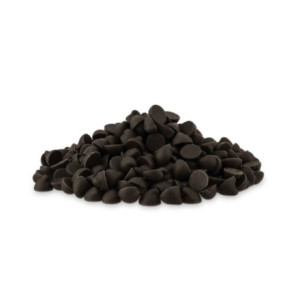 Dark chocolate drops 52 % Valrhona 500 g