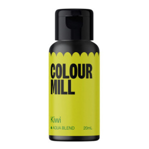 Colour Mill Aqua Blend Kiwi 20 ml