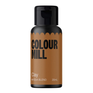 Colour Mill Aqua Blend Clay 20 ml