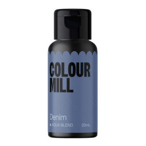 Colorant Colour Mill Aqua Blend Denim 20 ml