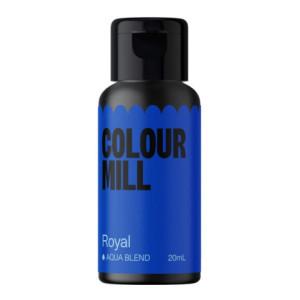 Colour Mill Aqua Blend Royal 20 ml