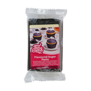 Pâte à sucre goût réglisse FunCakes 250 g