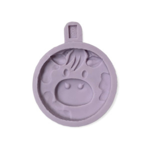 Karen Davies Cow Face Silicone Mold