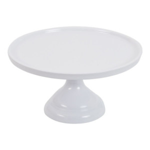 ALLC Small cake stand White