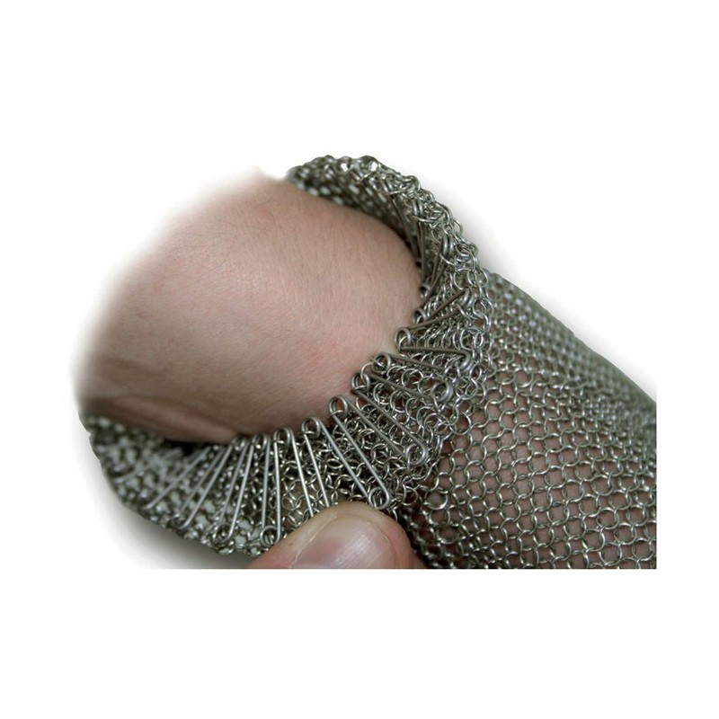 Gant en Cotte de Maille Taille XS - Gants Cotte de Maille et Anti