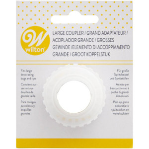 Adaptateur à douilles Wilton grand modèle