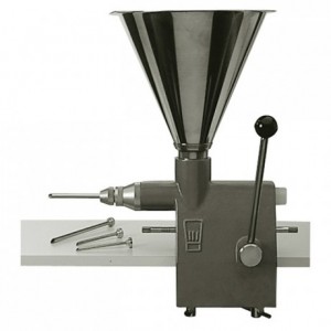 Operating lever for Large cream filling machine