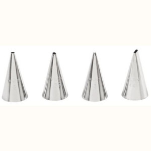 Wilton Writing Tips 3, 55, 13, 44 (set of 4)