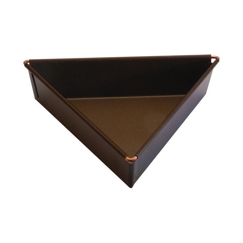 triangle cake mold