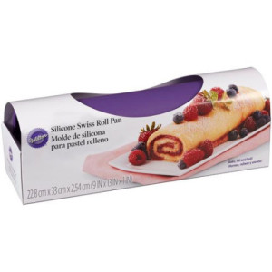 Tapis roulade en silicone Wilton 22.8 x 33 cm