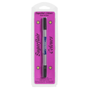 Stylo alimentaire Sugarflair Royal Blue