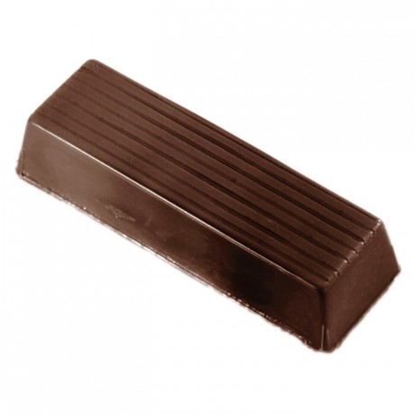 Matfer - Moule 15 mini barres 25 g en polycarbonate pour chocolat
