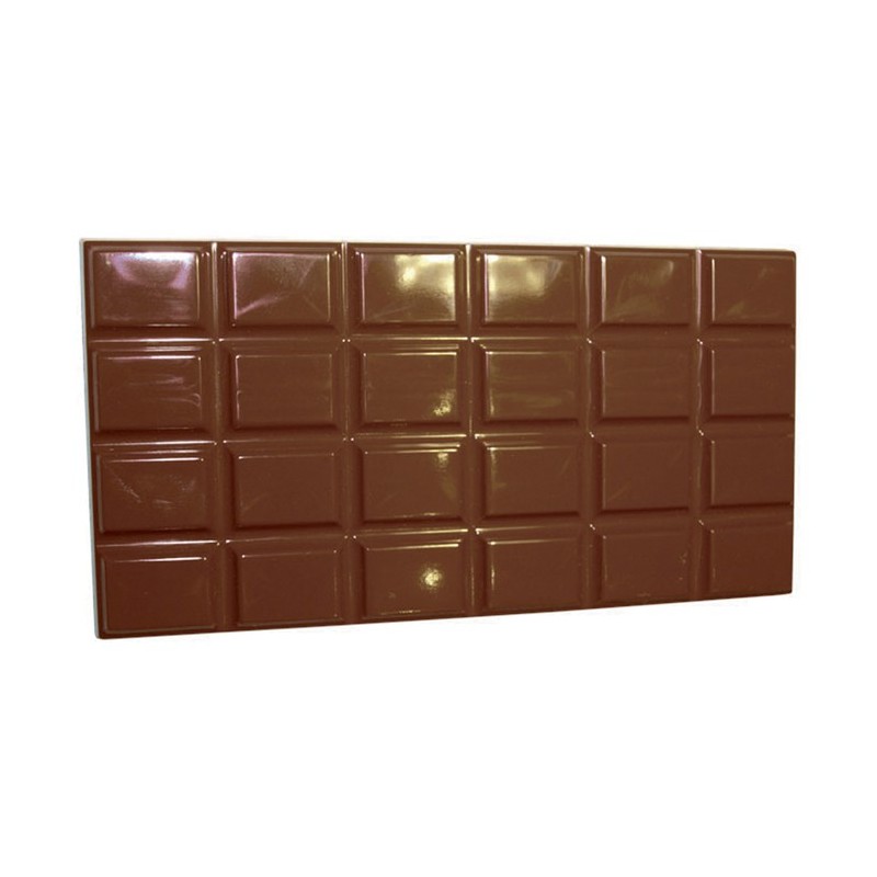 Moule 3 tablettes de chocolat de 100g
