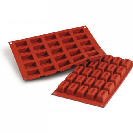 Moules Silicone Rectangulaire