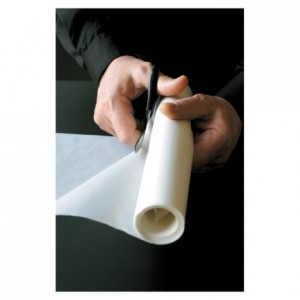 Rouleau de papier de cuisson antiadhésif K1MF, 500x30cm, tapis de