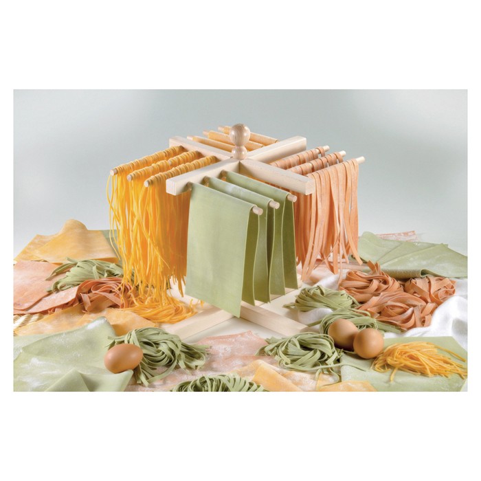 Imperia Beechwood Pasta Drying Rack