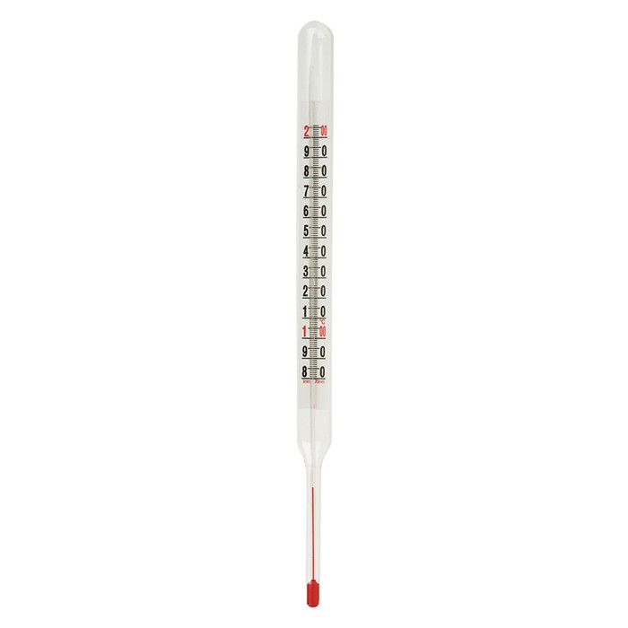 Sugar Thermometer Stainless Steel 40c To 200c